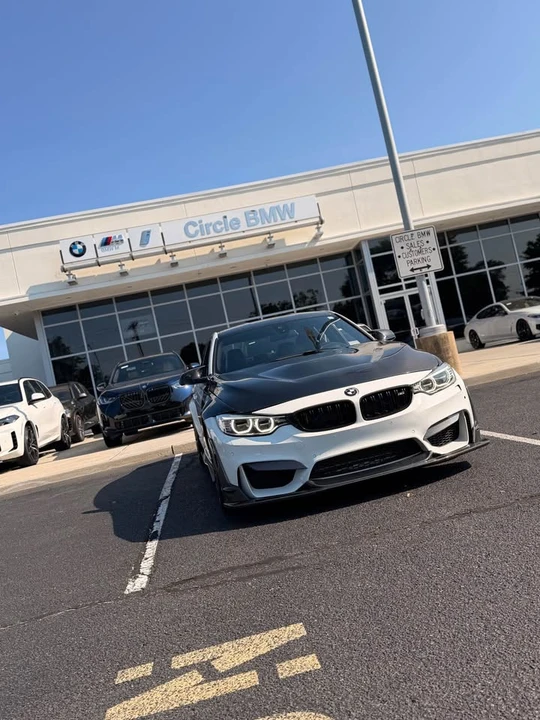 2016 BMW F80 M3 - Image 5 of 8