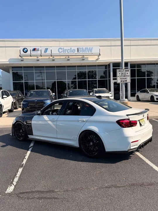 2016 BMW F80 M3 - Image 4 of 8