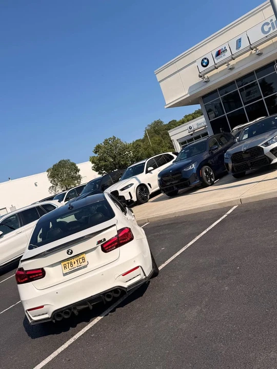 2016 BMW F80 M3 - Image 3 of 8