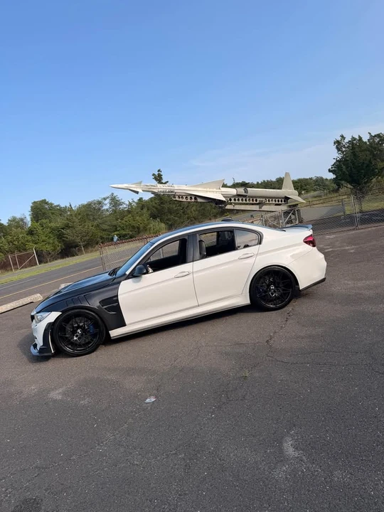 2016 BMW F80 M3 - Image 2 of 8