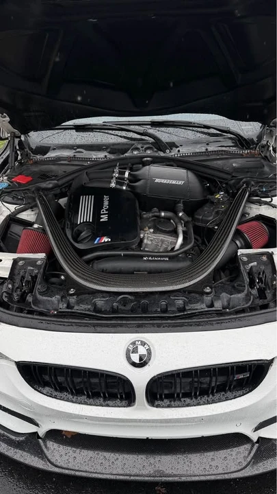 2016 BMW F80 M3 - Image 16 of 18