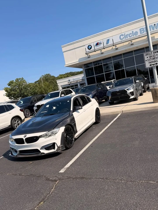 2016 BMW F80 M3 - Image 6 of 8