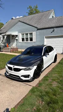 2016 BMW M3 Competition Sedan