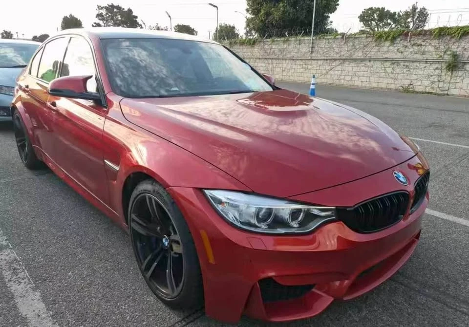 2016 BMW F80 M3 - Image 3 of 4