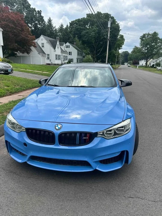 2016 BMW F80 M3 - Image 2 of 12