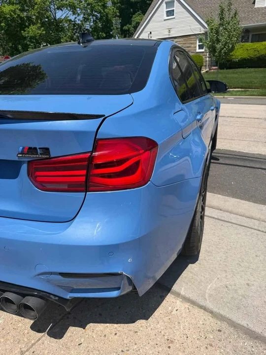 2016 BMW F80 M3 - Image 11 of 12