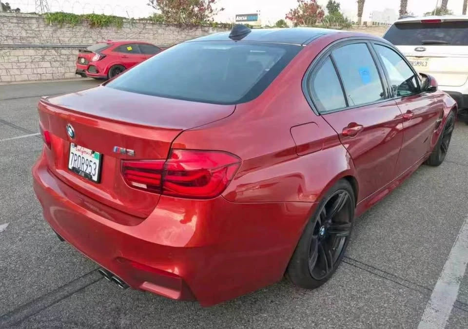 2016 BMW F80 M3 - Image 2 of 4