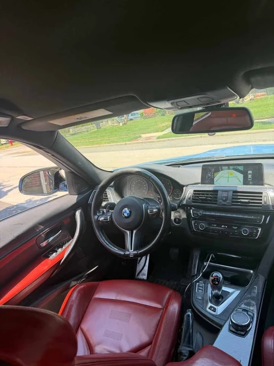 2016 BMW F80 M3 - Image 10 of 12