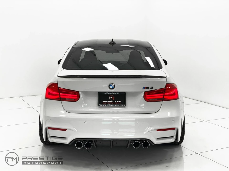 2016 BMW F80 M3 - Image 5 of 31