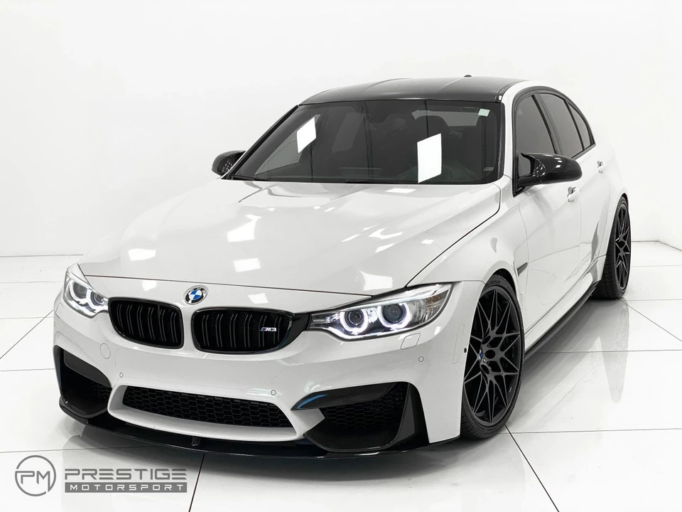 2016 BMW F80 M3 - Image 3 of 31