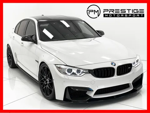 2016 BMW M3 Competition