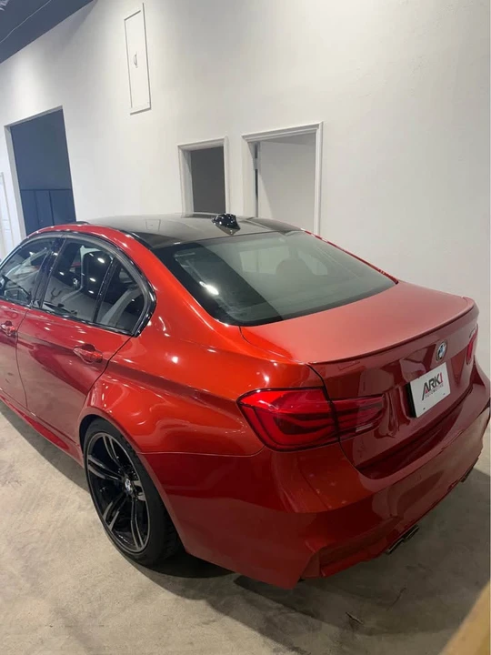 2016 BMW F80 M3 - Image 3 of 8