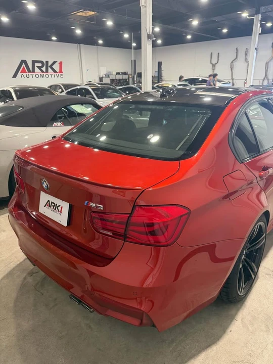2016 BMW F80 M3 - Image 4 of 8