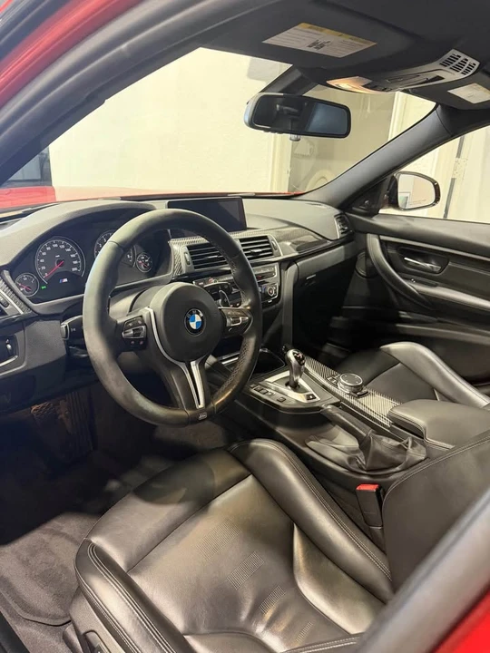2016 BMW F80 M3 - Image 5 of 8