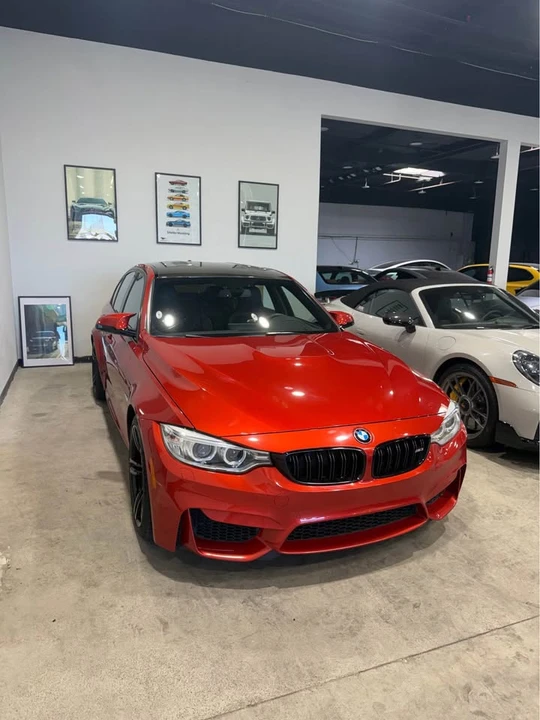 2016 BMW F80 M3 - Image 2 of 8