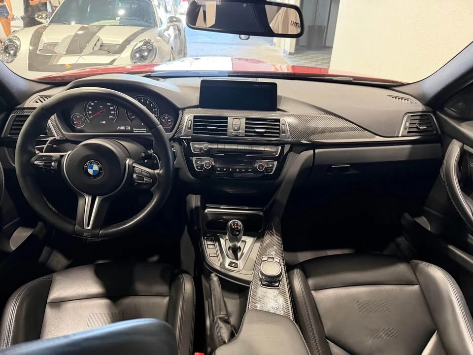 2016 BMW F80 M3 - Image 7 of 8