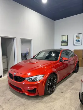 2016 BMW M3 Coupe