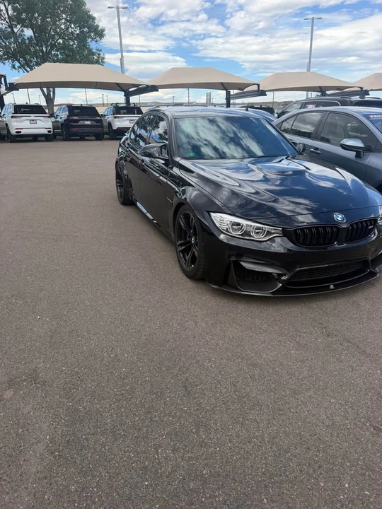 2016 BMW F80 M3 - Image 6 of 9