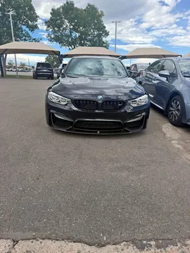 2016 BMW M3 Coupe