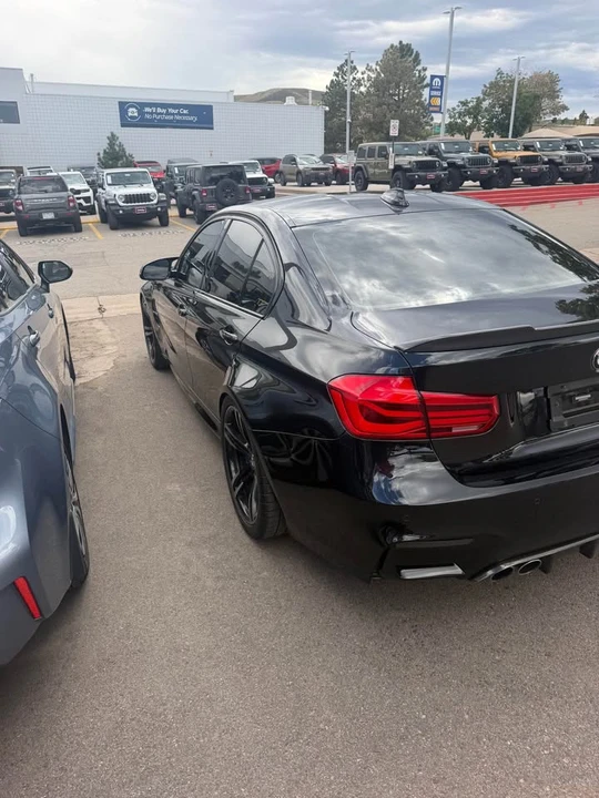 2016 BMW F80 M3 - Image 3 of 9