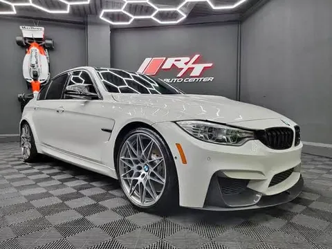 2016 BMW M3 Coupe