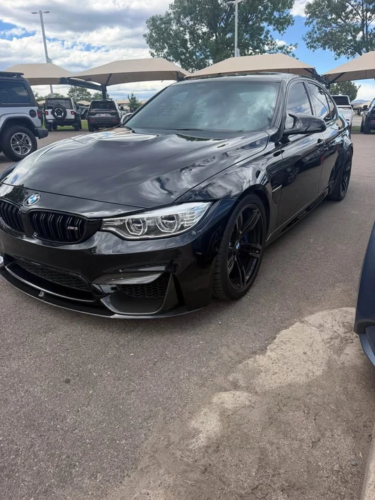 2016 BMW F80 M3 - Image 2 of 9