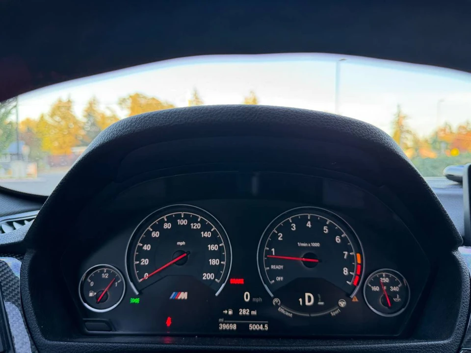 2016 BMW F80 M3 - Image 18 of 19