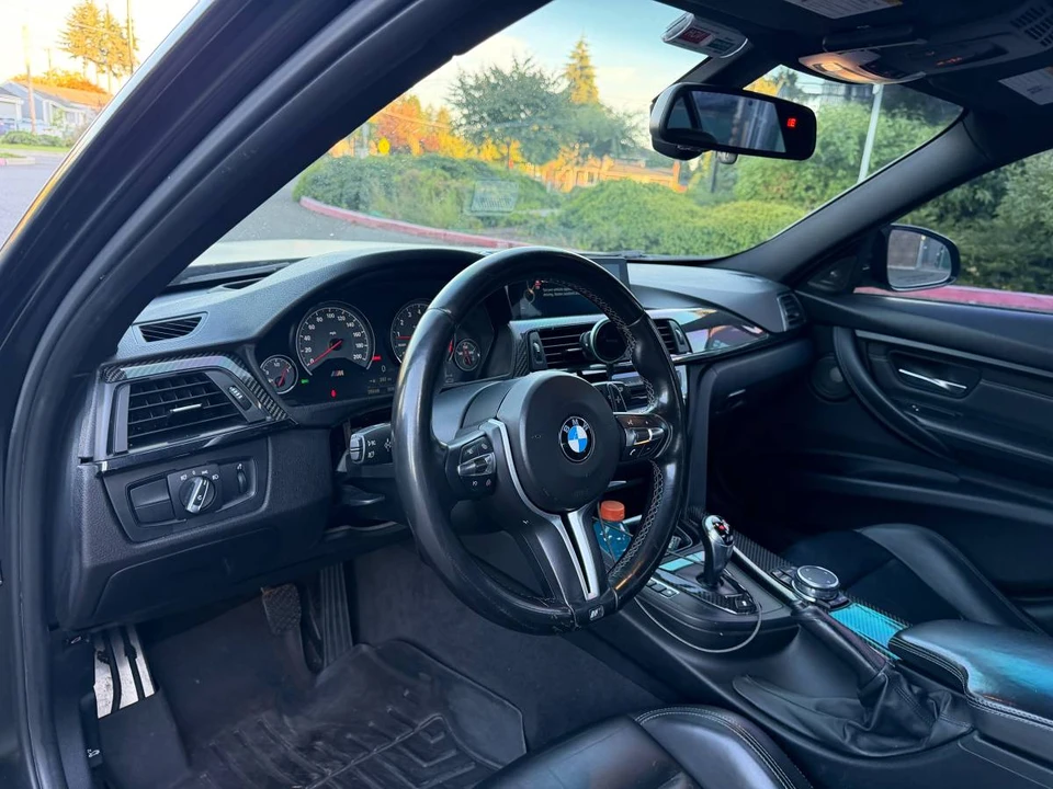 2016 BMW F80 M3 - Image 13 of 19
