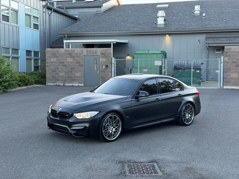 2016 BMW F80 M3 - Image 5 of 19