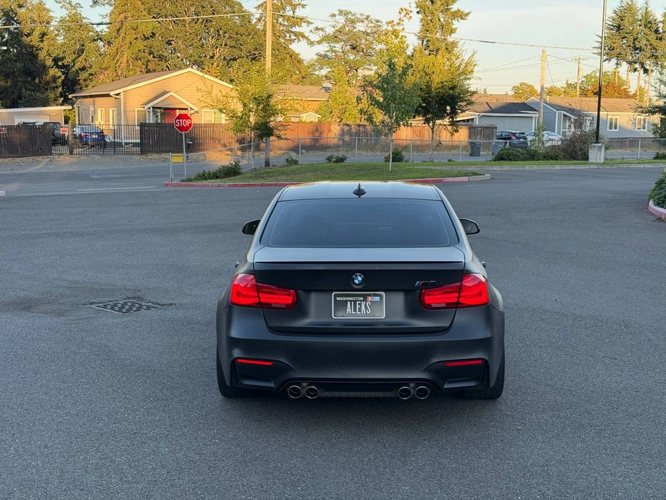 2016 BMW F80 M3 - Image 8 of 19