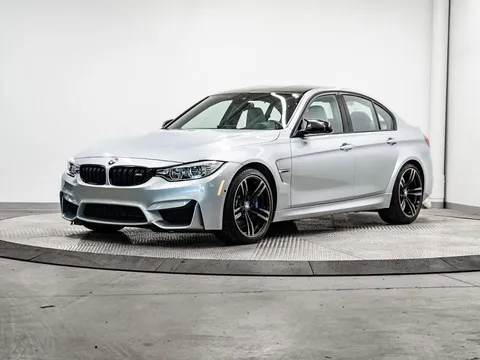 2016 BMW M3 Executive Package