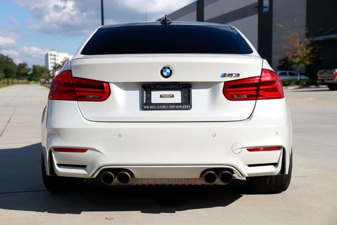 2016 BMW F80 M3 - Image 9 of 12