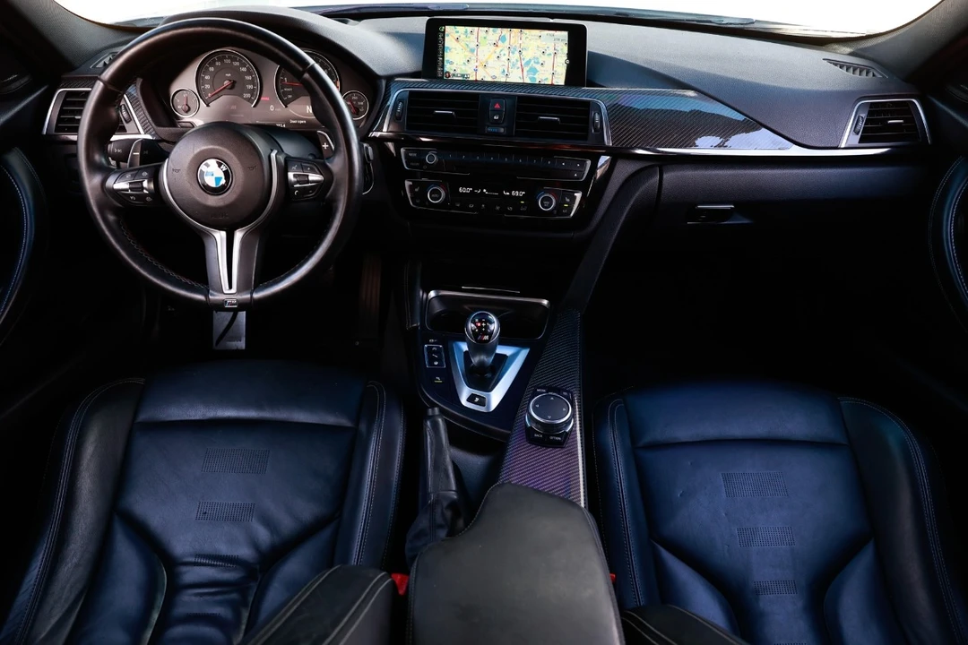 2016 BMW F80 M3 - Image 2 of 12