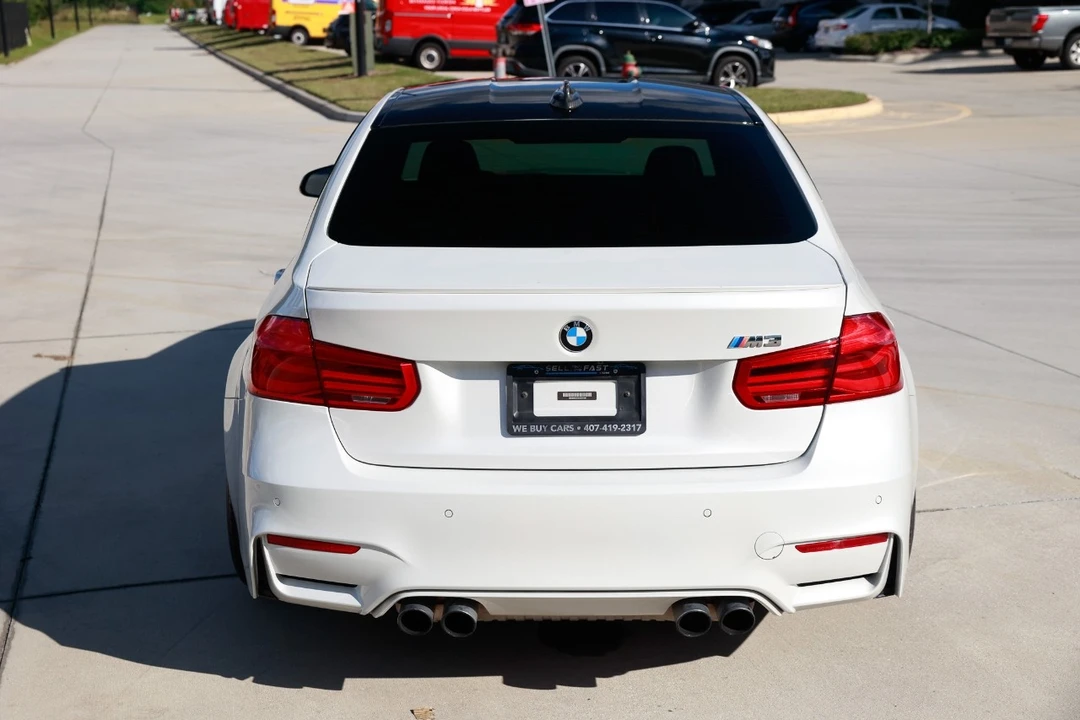 2016 BMW F80 M3 - Image 11 of 12