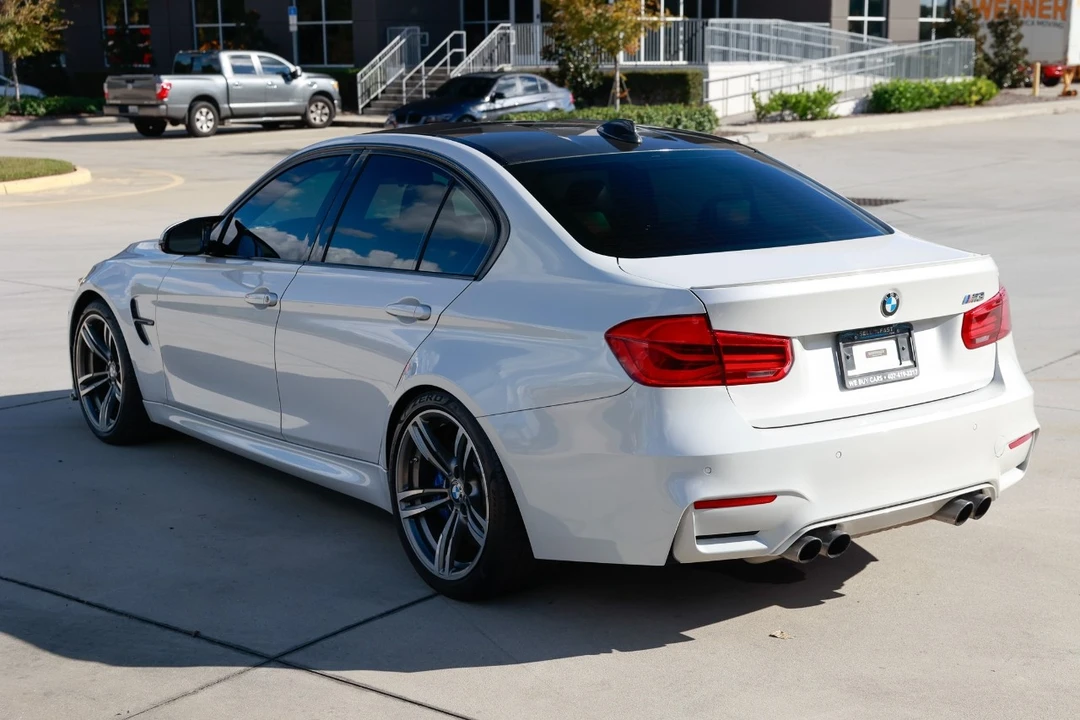 2016 BMW F80 M3 - Image 7 of 12