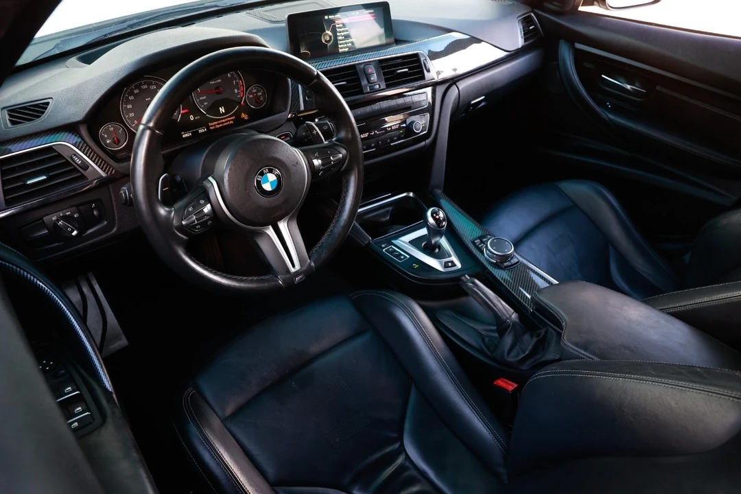 2016 BMW F80 M3 - Image 6 of 12