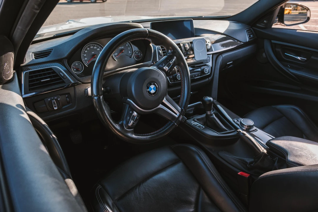 2016 BMW F80 M3 - Image 4 of 5