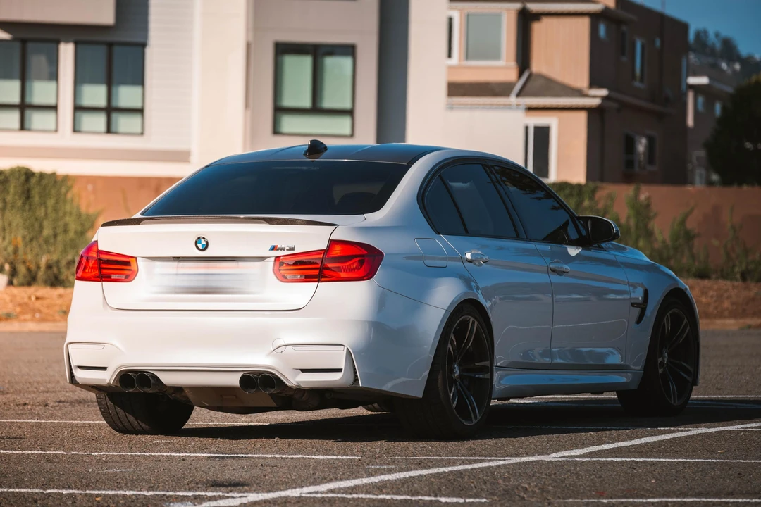 2016 BMW F80 M3 - Image 3 of 5