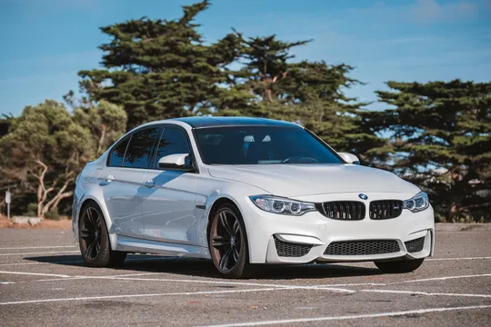 2016 BMW M3 F80
