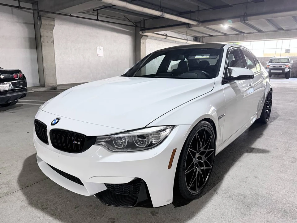 2016 BMW F80 M3 - Image 5 of 13