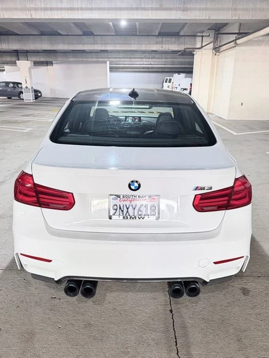 2016 BMW F80 M3 - Image 10 of 13