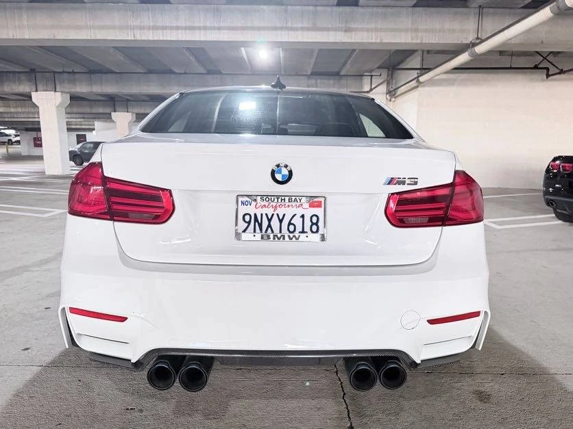 2016 BMW F80 M3 - Image 9 of 13
