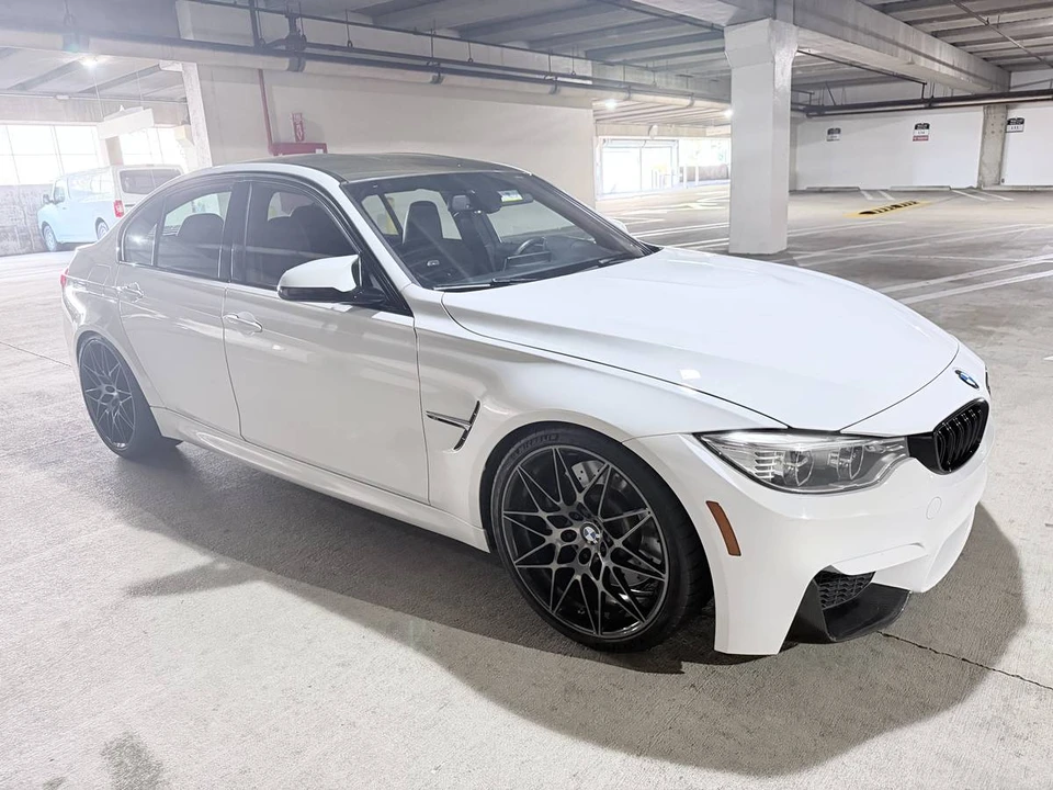 2016 BMW F80 M3 - Image 7 of 13