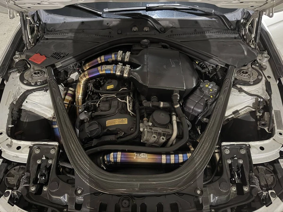 2016 BMW F80 M3 - Image 4 of 13