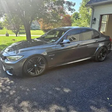 2016 BMW M3 F80