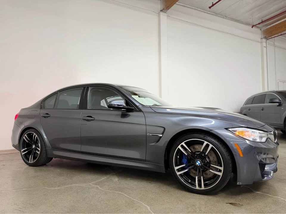 2016 BMW F80 M3 - Image 3 of 20