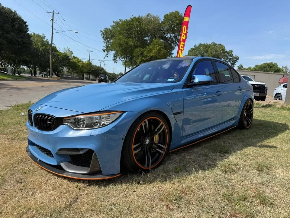 2016 BMW F80 M3 - Image 3 of 20