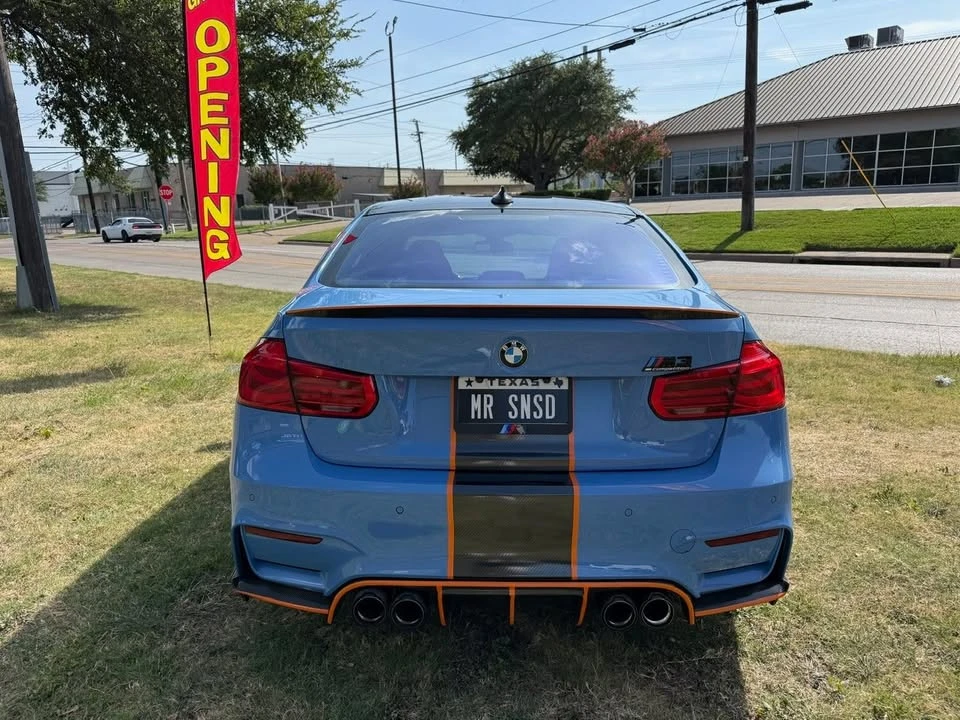 2016 BMW F80 M3 - Image 6 of 20