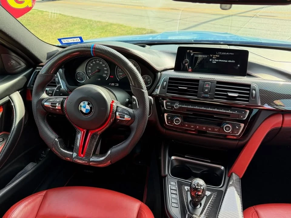 2016 BMW F80 M3 - Image 19 of 20