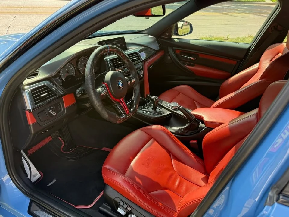 2016 BMW F80 M3 - Image 9 of 20